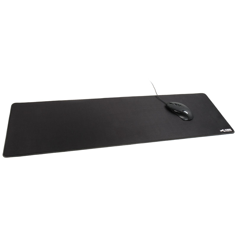 Glorious - Mousepad - Extended, Black