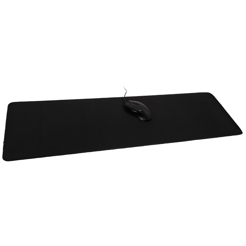Glorious - Stealth Mousepad - Extended, Black