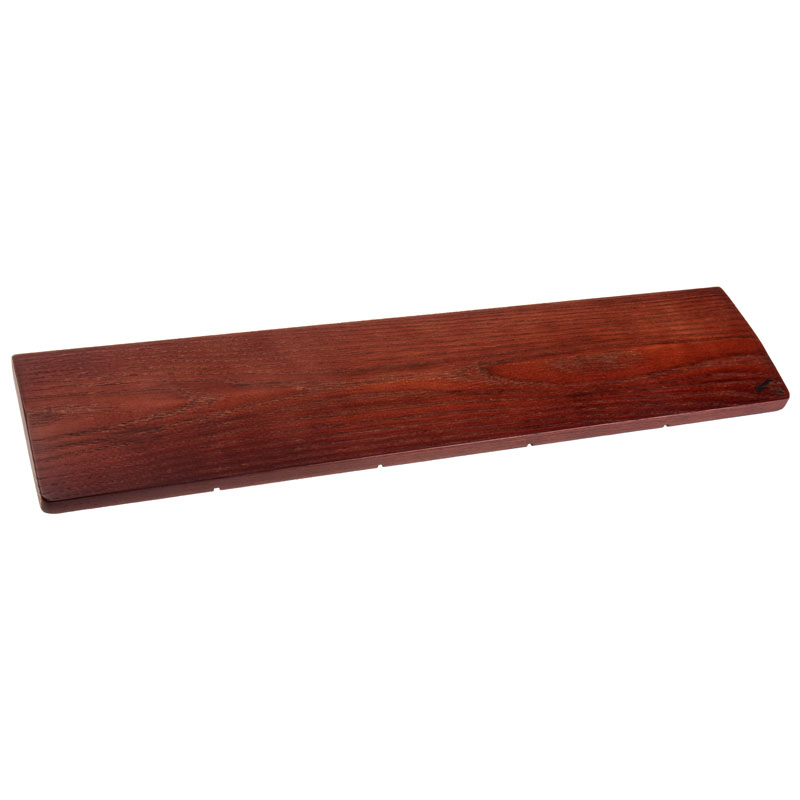 Glorious - Wooden Keyboard Wrist Pad - Full Size, Golden Oak