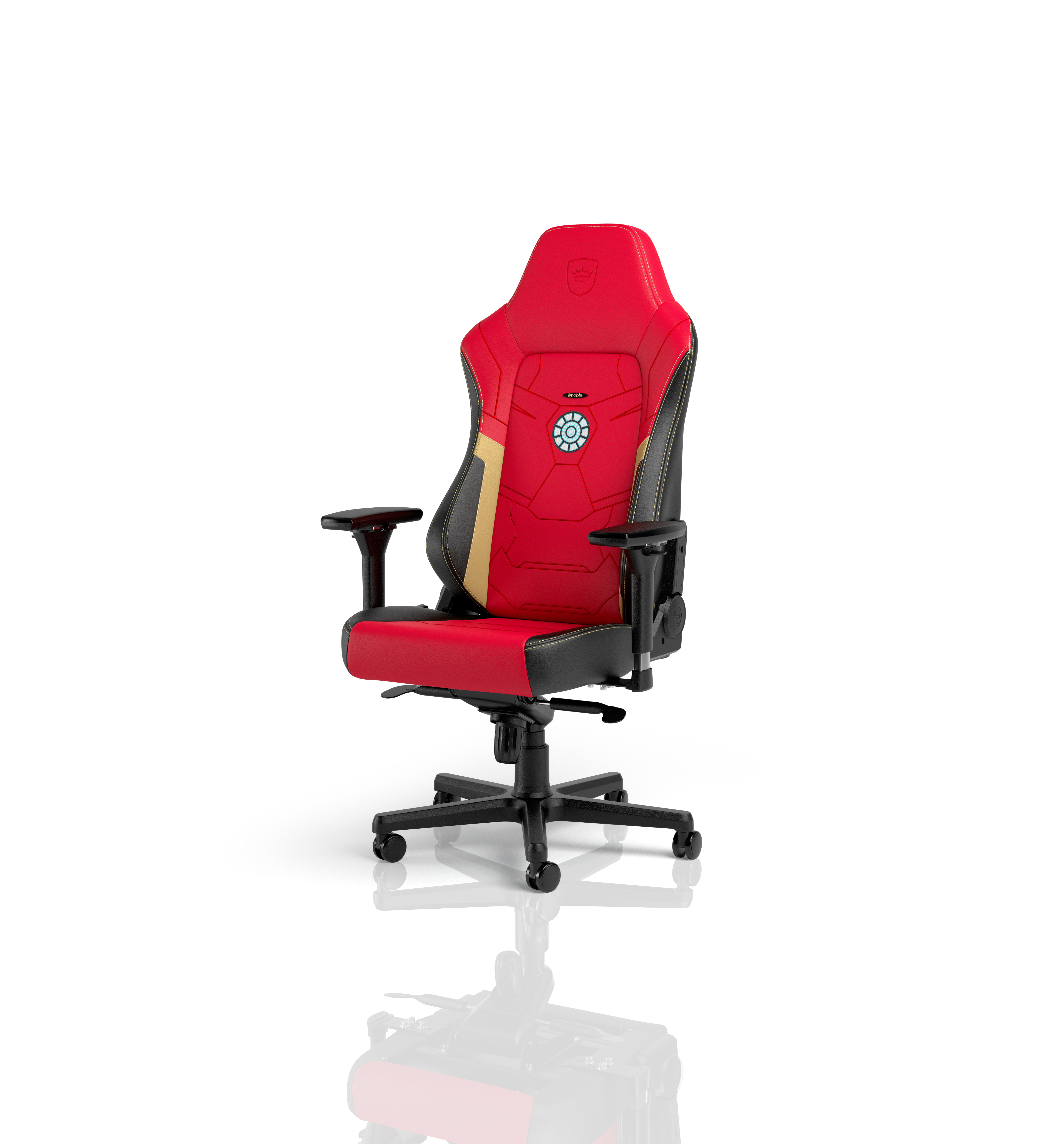 noblechairs HERO Iron Man Special Edition