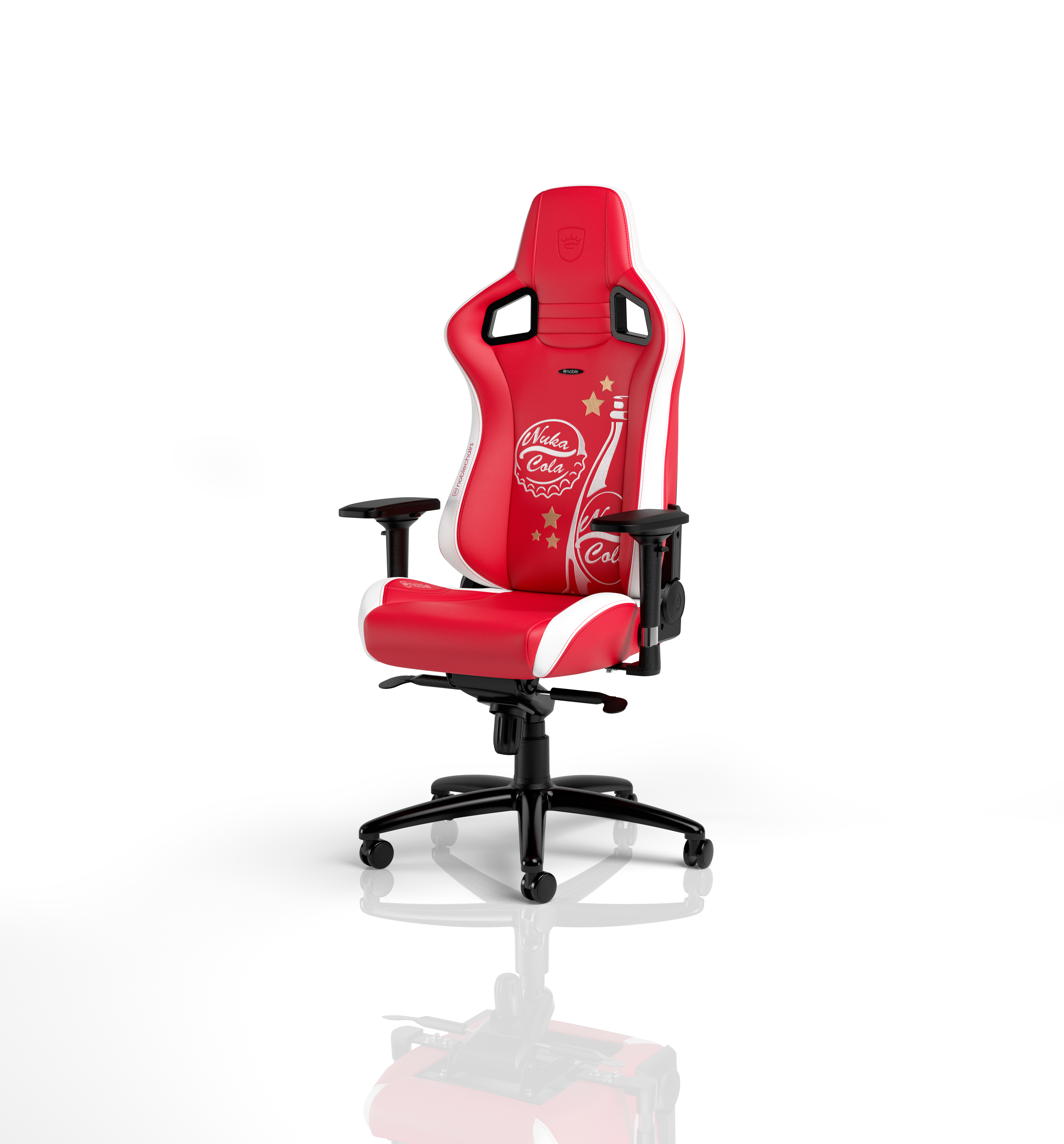 noblechairs EPIC Fallout Nuka-Cola Edition