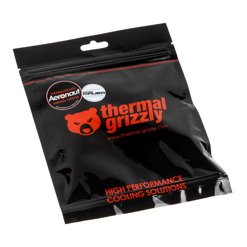 Thermal Grizzly Aeronaut - High Performance Thermal Paste - 3,9 Gram / 1,5 ml