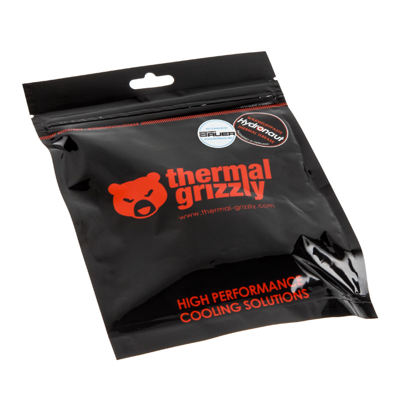 Thermal Grizzly Hydronaut - High Performance Thermal Paste - 3,9 Gram / 1,5 ml