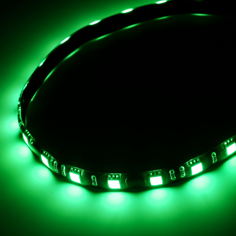 BitFenix Alchemy 2.0 Magnetic LED-Strip - 12cm, 6 LEDs - Green