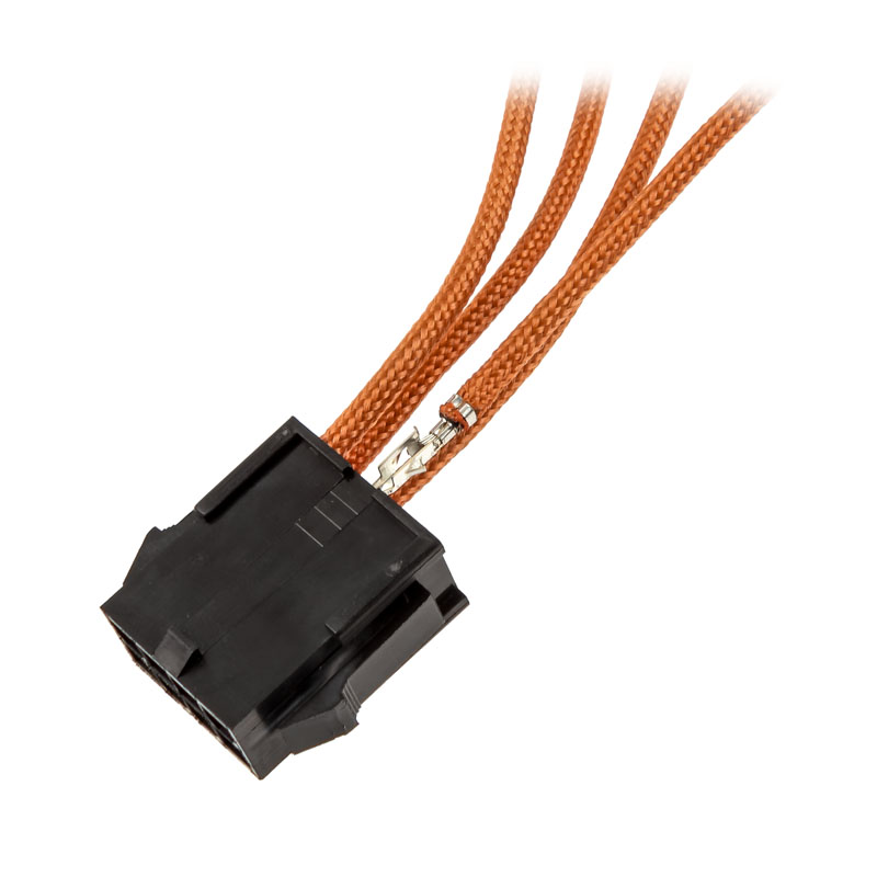 CableMod Connector Pack - 4-Pin ATX12V - black
