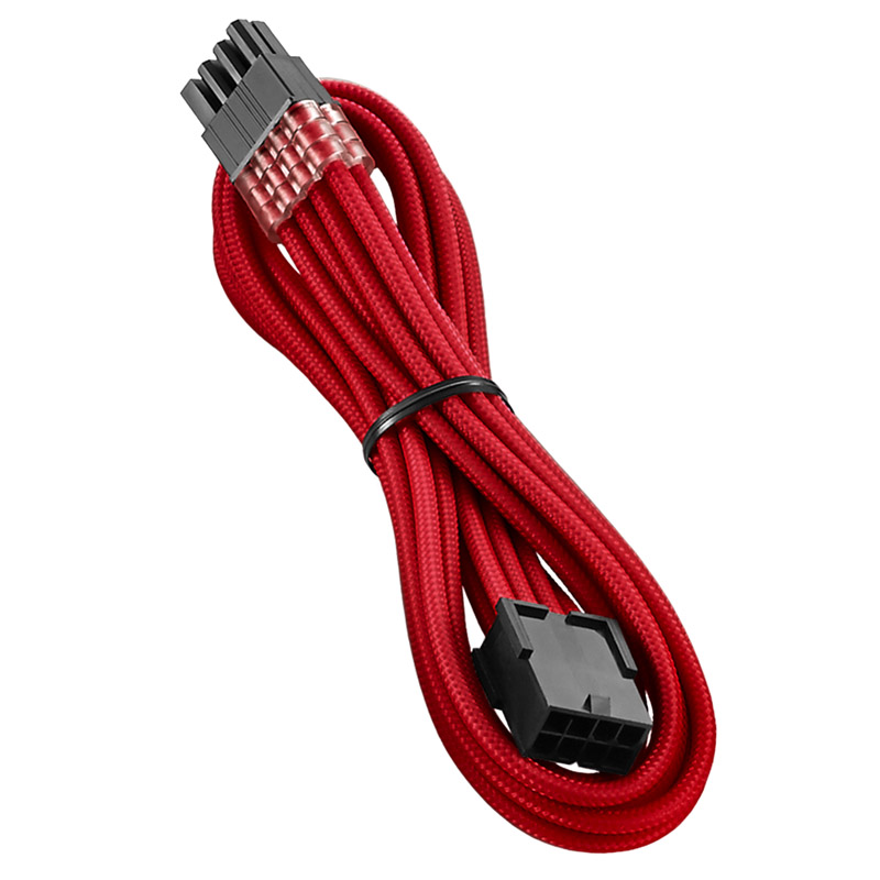 CableMod PRO ModMesh 8-Pin PCIe extension - 45cm, red