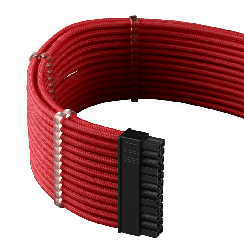 CableMod PRO ModMesh Cable Extension Kit - red