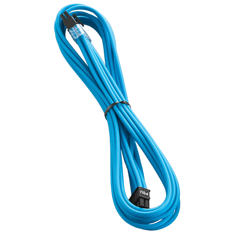 CableMod PRO ModMesh RT-Series 8-Pin PCIe Kabel ASUS ROG / Seasonic (600mm) - light blue