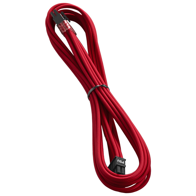 CableMod PRO ModMesh RT-Series 8-Pin PCIe Kabel ASUS ROG / Seasonic (600mm) - red