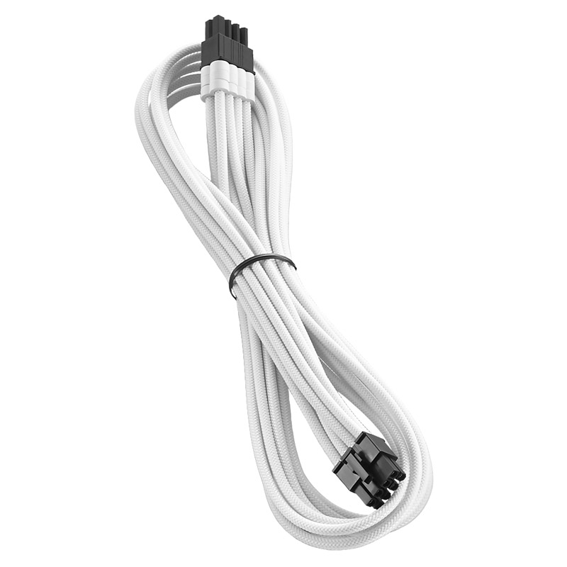 CableMod PRO ModMesh RT-Series 8-Pin PCIe Kabel ASUS ROG / Seasonic (600mm) - white