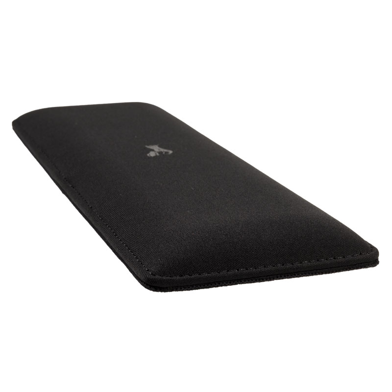 Glorious - Stealth Wrist rest Slim - Compact, Black