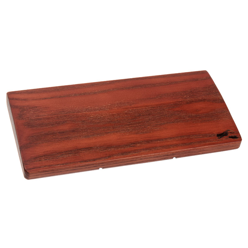 Glorious - Wooden Mouse Wrist Pad - Golden Oak