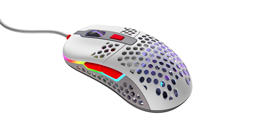 Xtrfy M42 RGB, Gaming Mouse, Retro