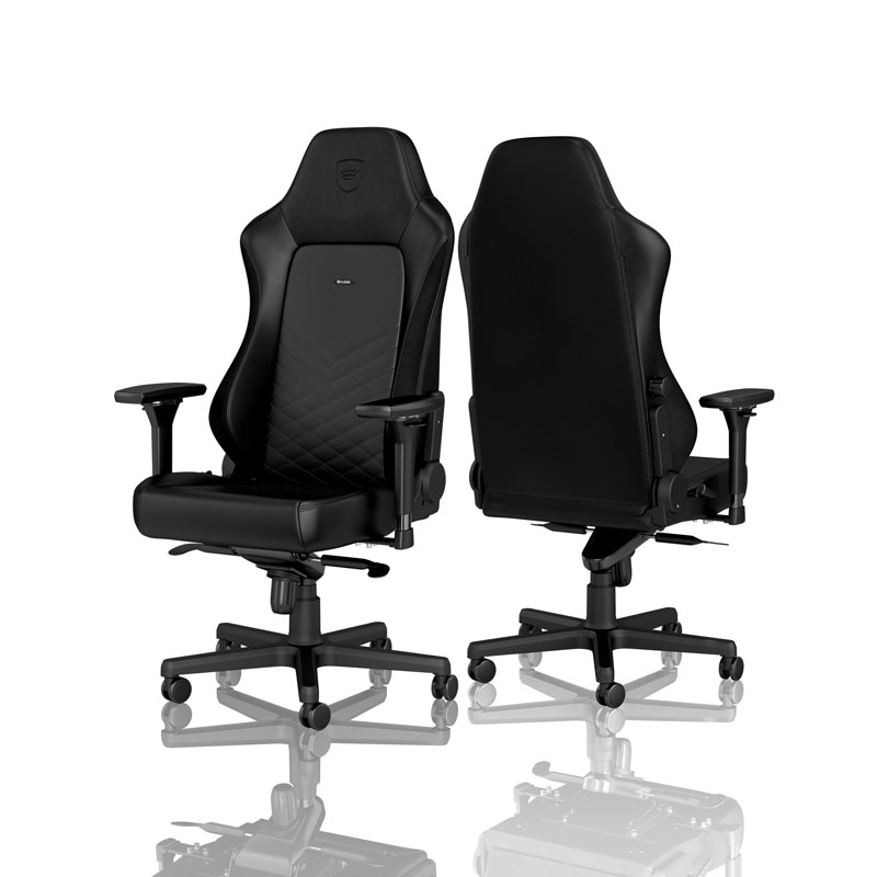 noblechairs HERO Black/Black