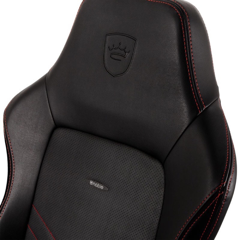 noblechairs HERO Black/Red