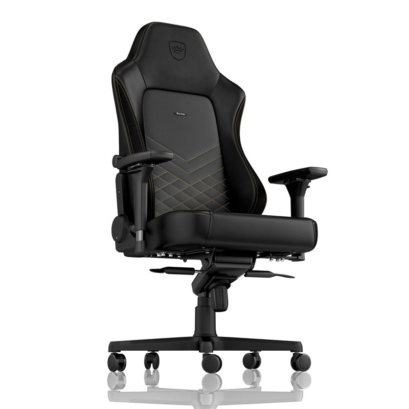 noblechairs HERO Black/Gold