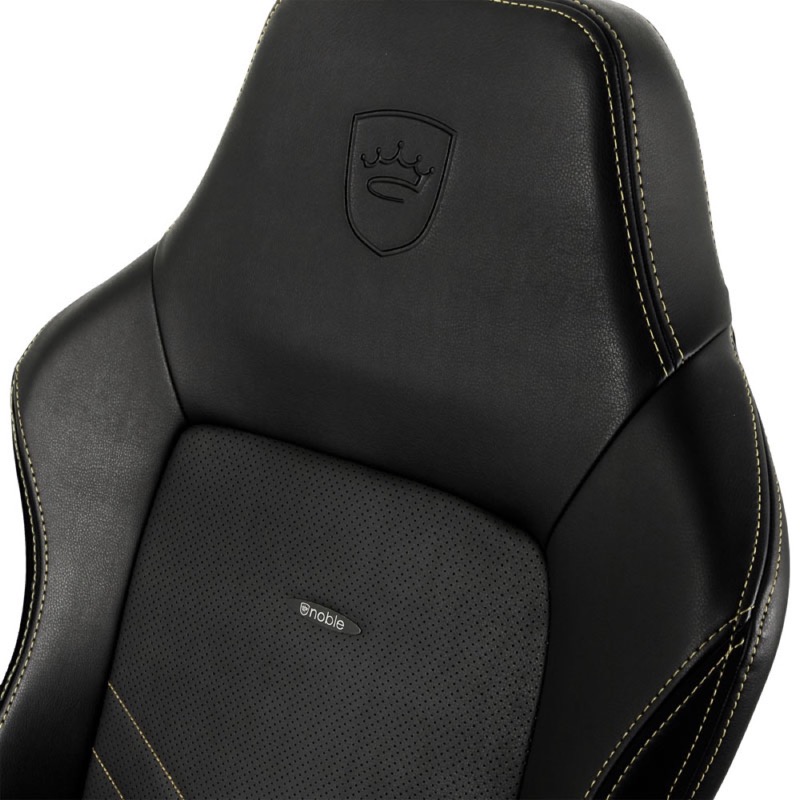 noblechairs HERO Black/Gold