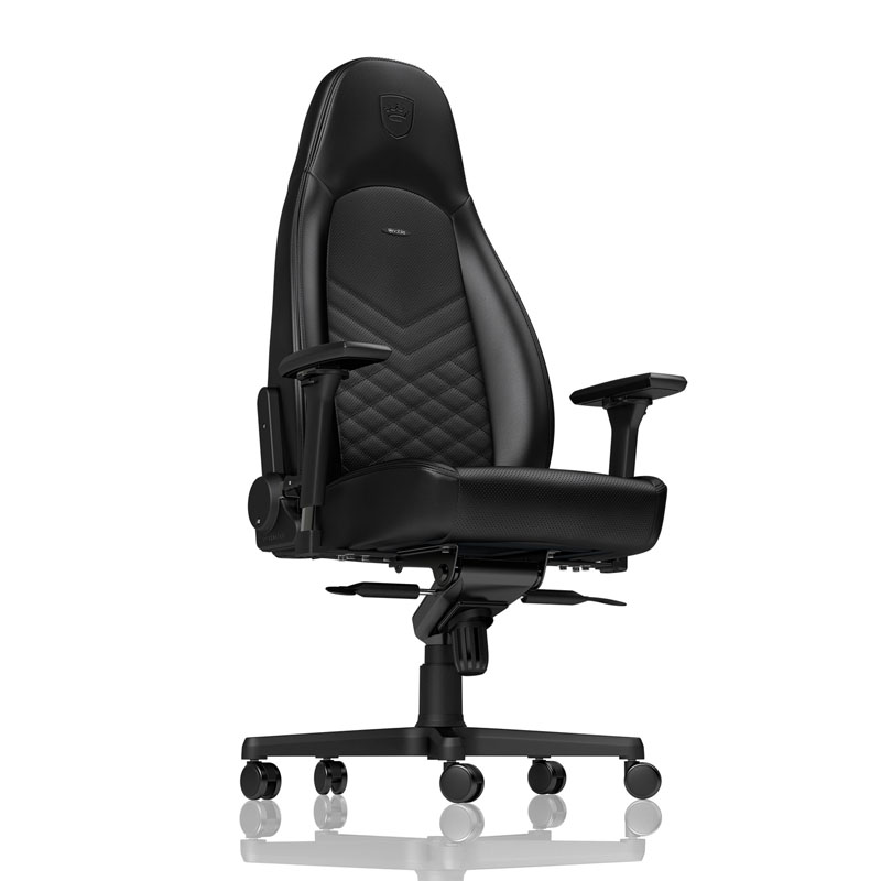 noblechairs ICON Black/Black