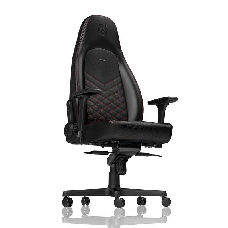noblechairs ICON Black/Red