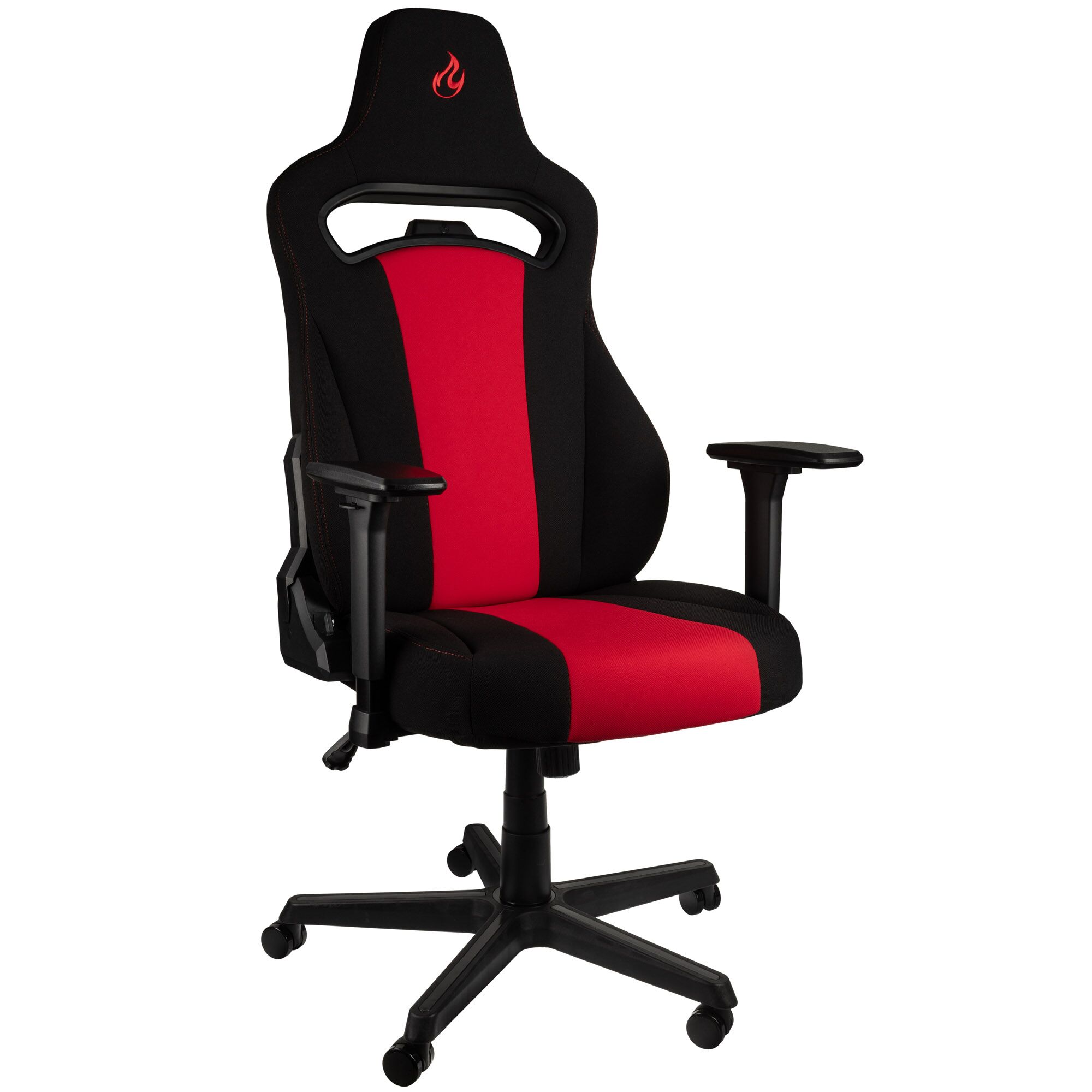 Nitro Concepts E250 Gaming Chair - black/red