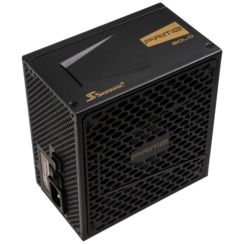 Seasonic Prime GX 80 PLUS Gold modular - 750 Watt